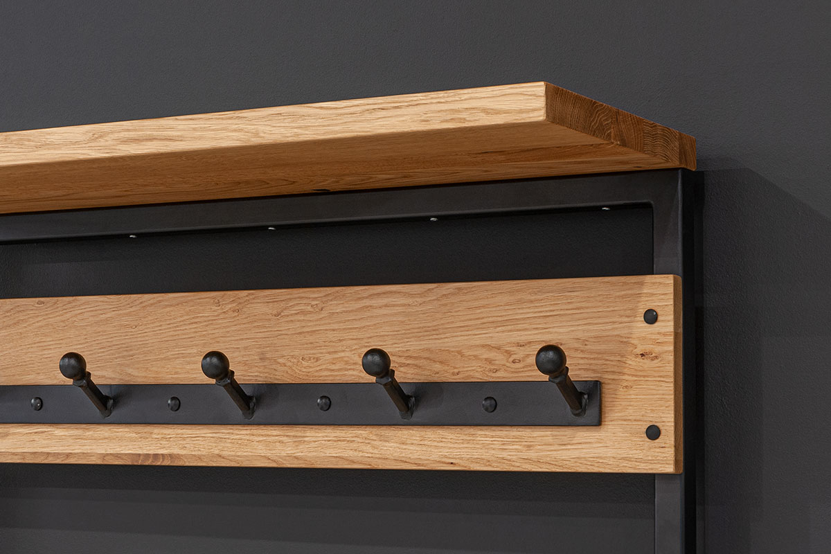Frame-Loft-Garderobenständer