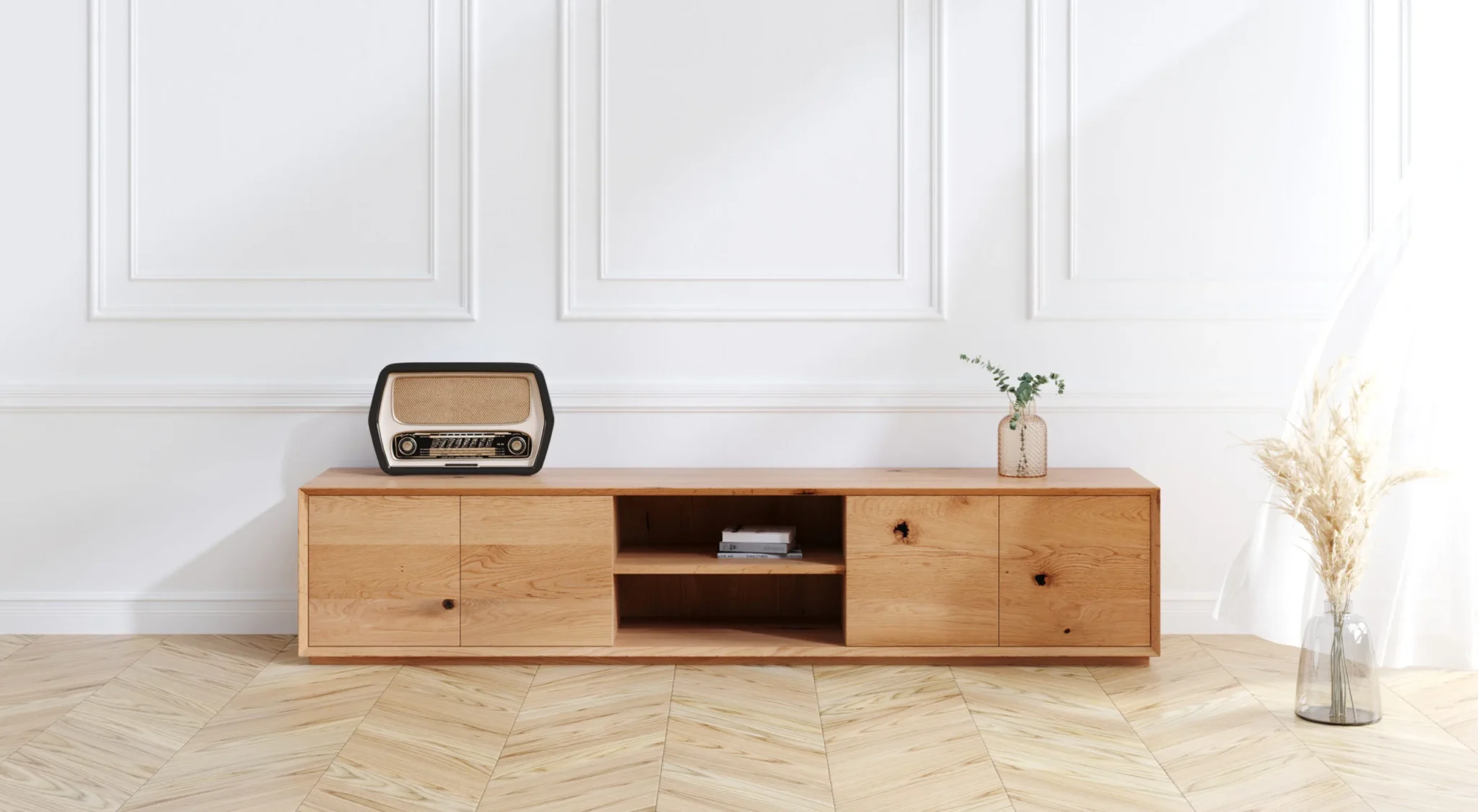 Pavo-TV-Schrank