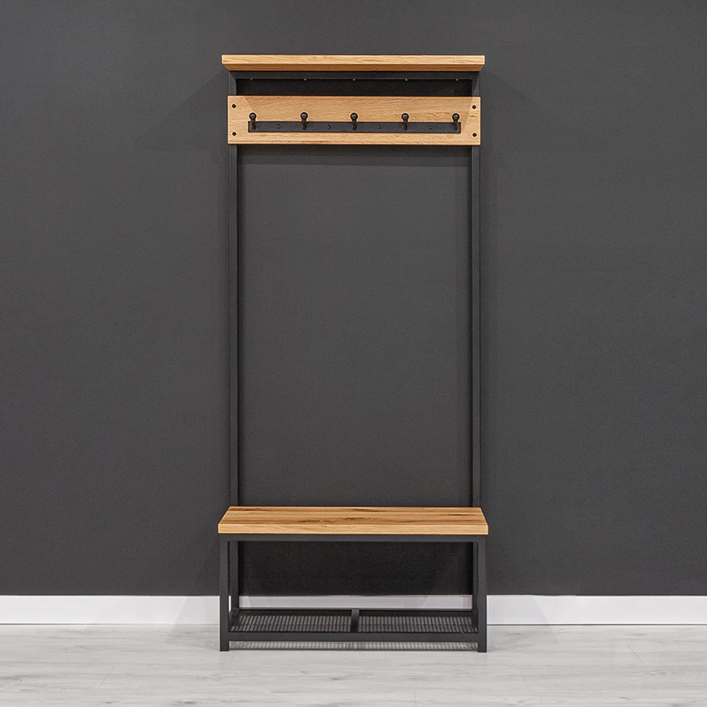 Frame-Loft-Garderobenständer