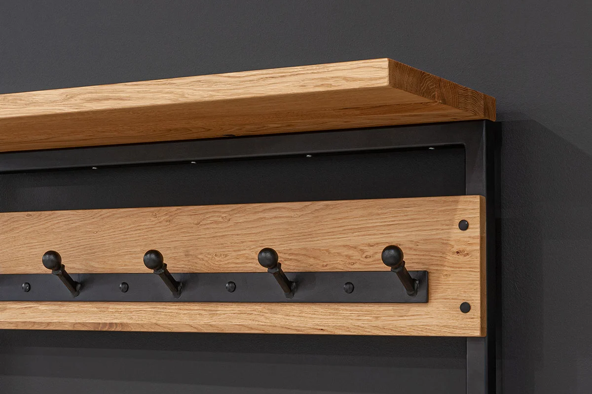 Frame-Loft-Garderobenständer