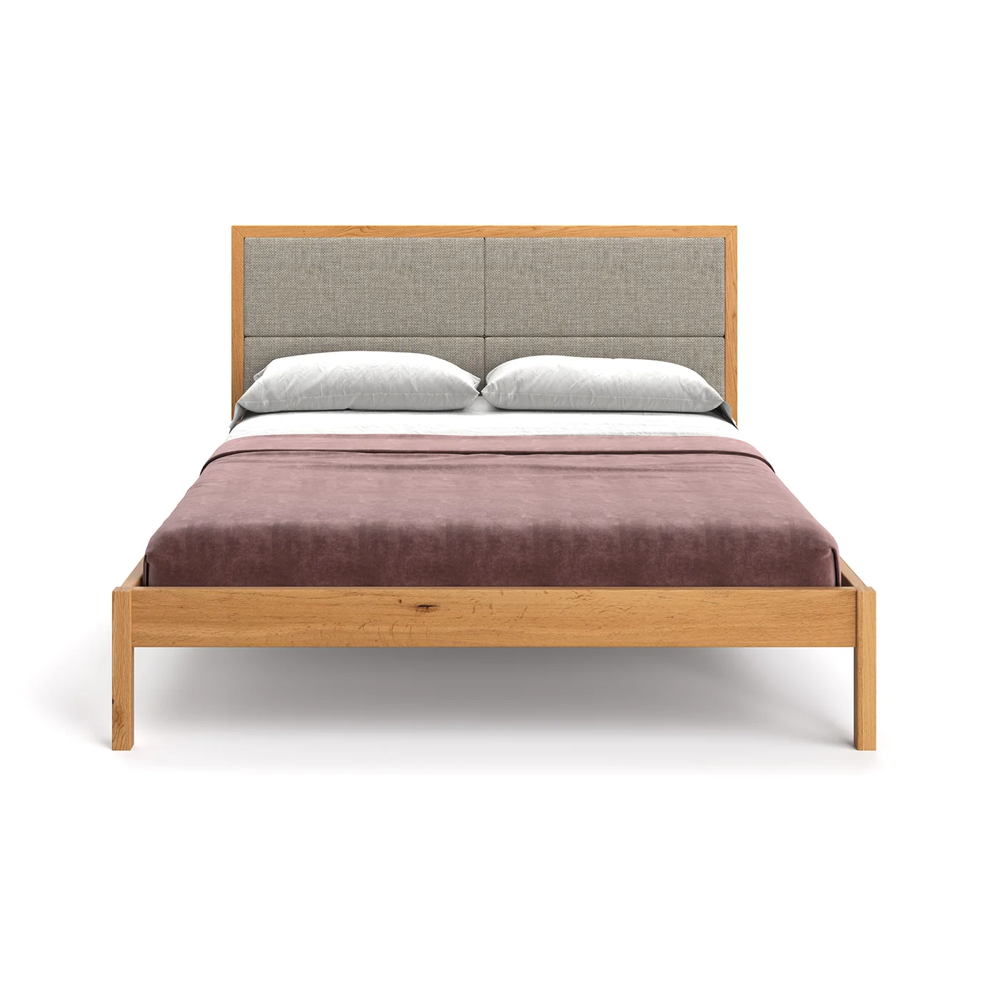Das skandinavische Moon-Bett